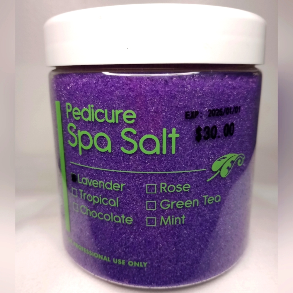 Detoxifying Lavender Soak